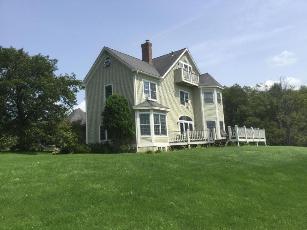 High Hill Inn Montpelier Exterior foto